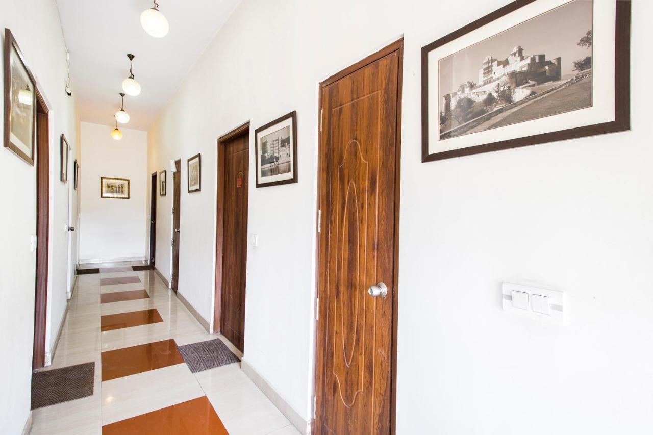 Hotel Raj Kothi Jaipur Airport Extérieur photo