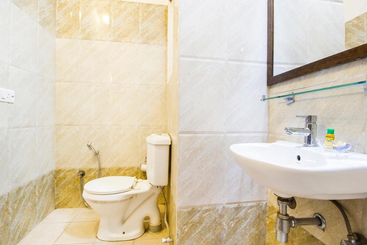 Hotel Raj Kothi Jaipur Airport Extérieur photo