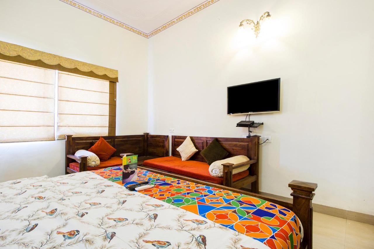 Hotel Raj Kothi Jaipur Airport Extérieur photo