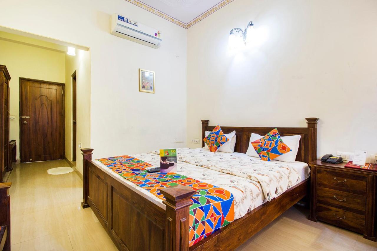 Hotel Raj Kothi Jaipur Airport Extérieur photo