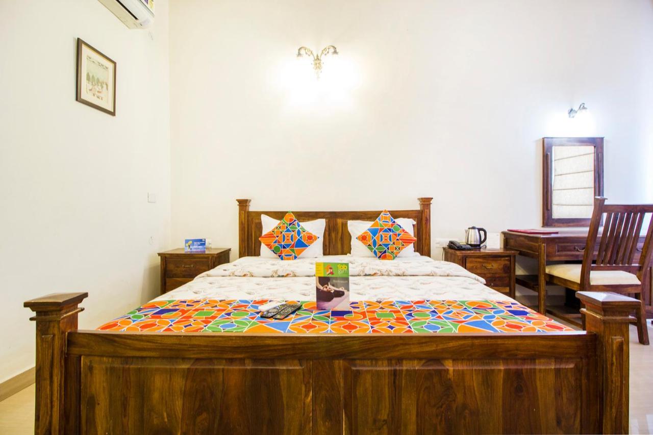 Hotel Raj Kothi Jaipur Airport Extérieur photo