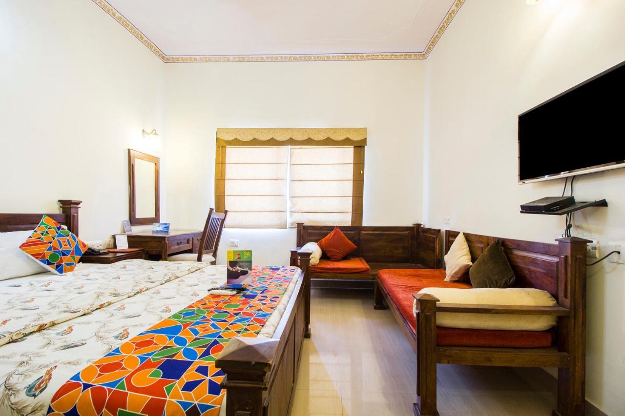 Hotel Raj Kothi Jaipur Airport Extérieur photo