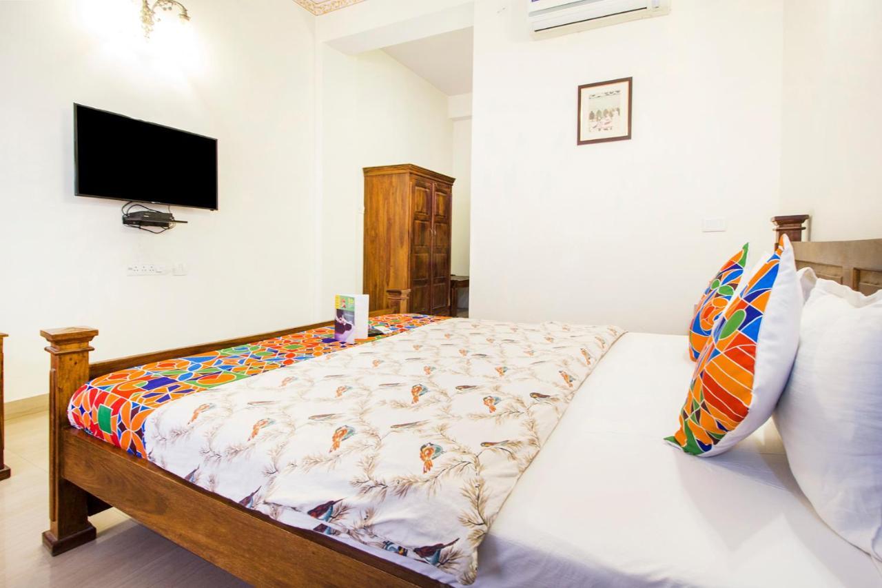 Hotel Raj Kothi Jaipur Airport Extérieur photo