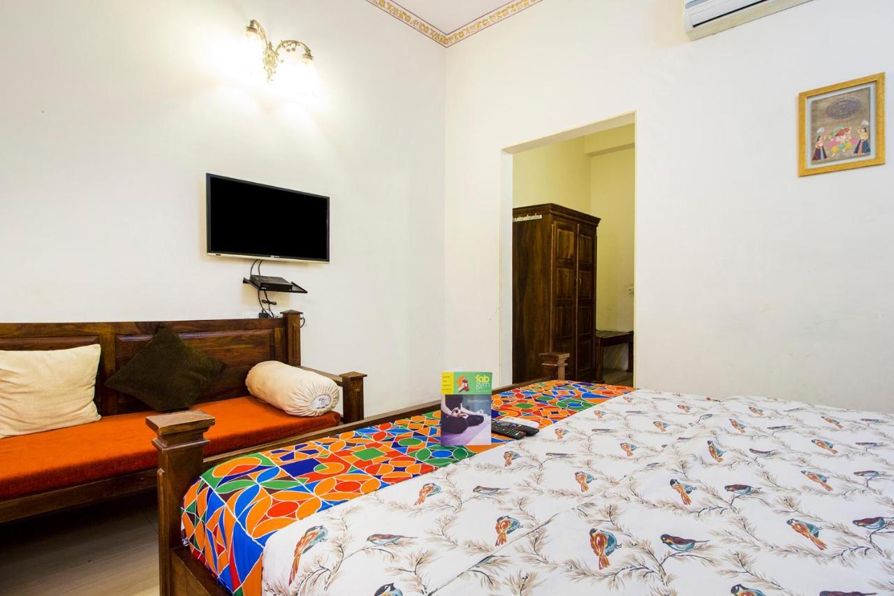 Hotel Raj Kothi Jaipur Airport Extérieur photo
