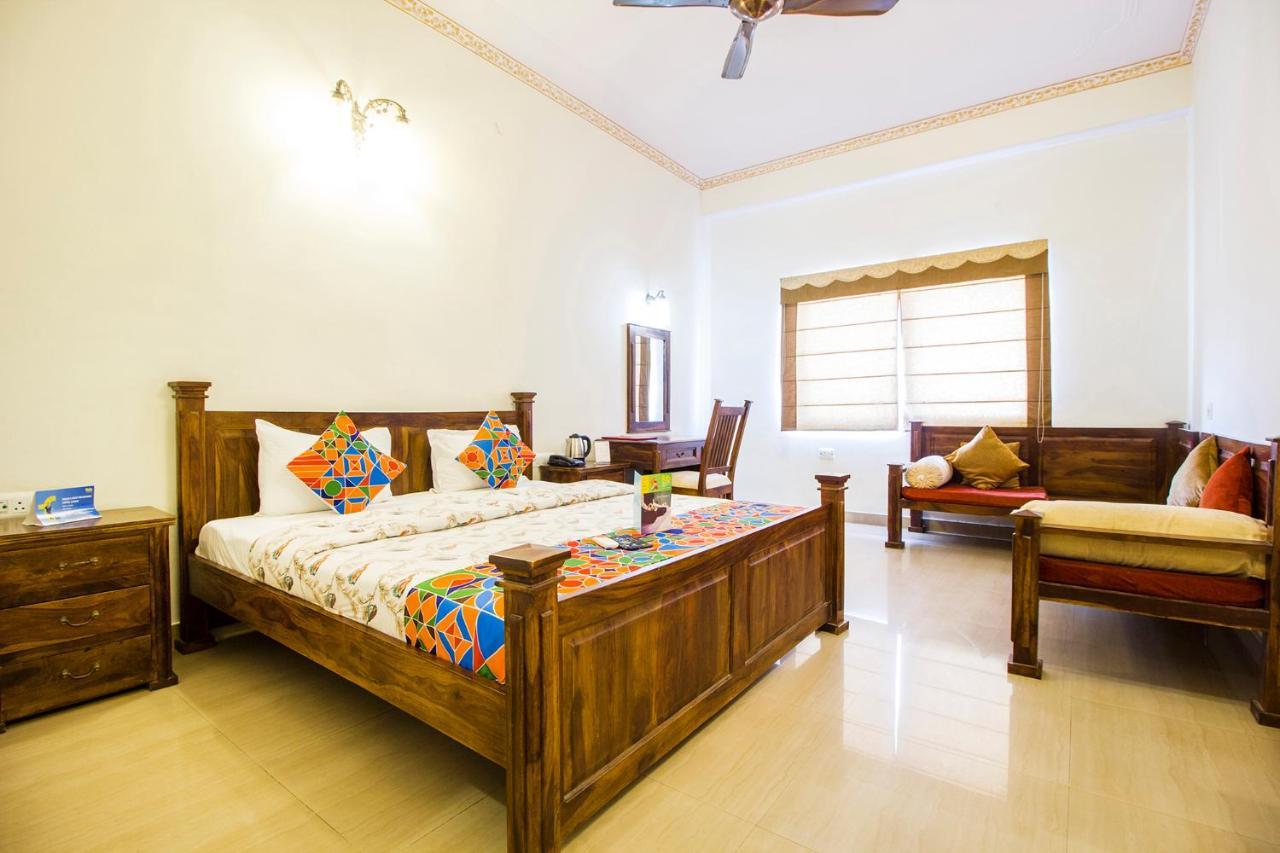 Hotel Raj Kothi Jaipur Airport Extérieur photo