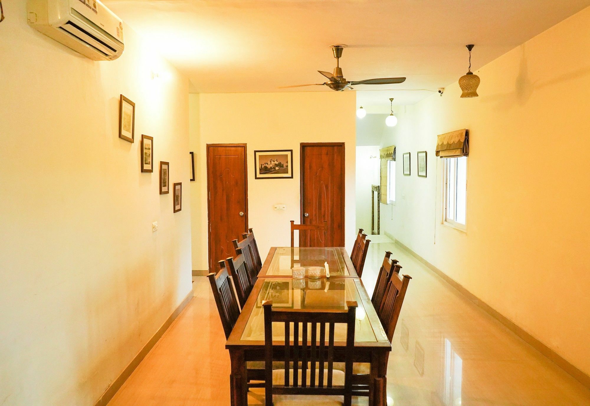Hotel Raj Kothi Jaipur Airport Extérieur photo