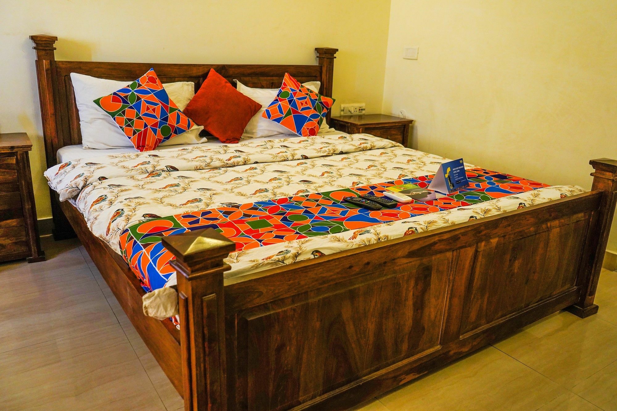 Hotel Raj Kothi Jaipur Airport Extérieur photo