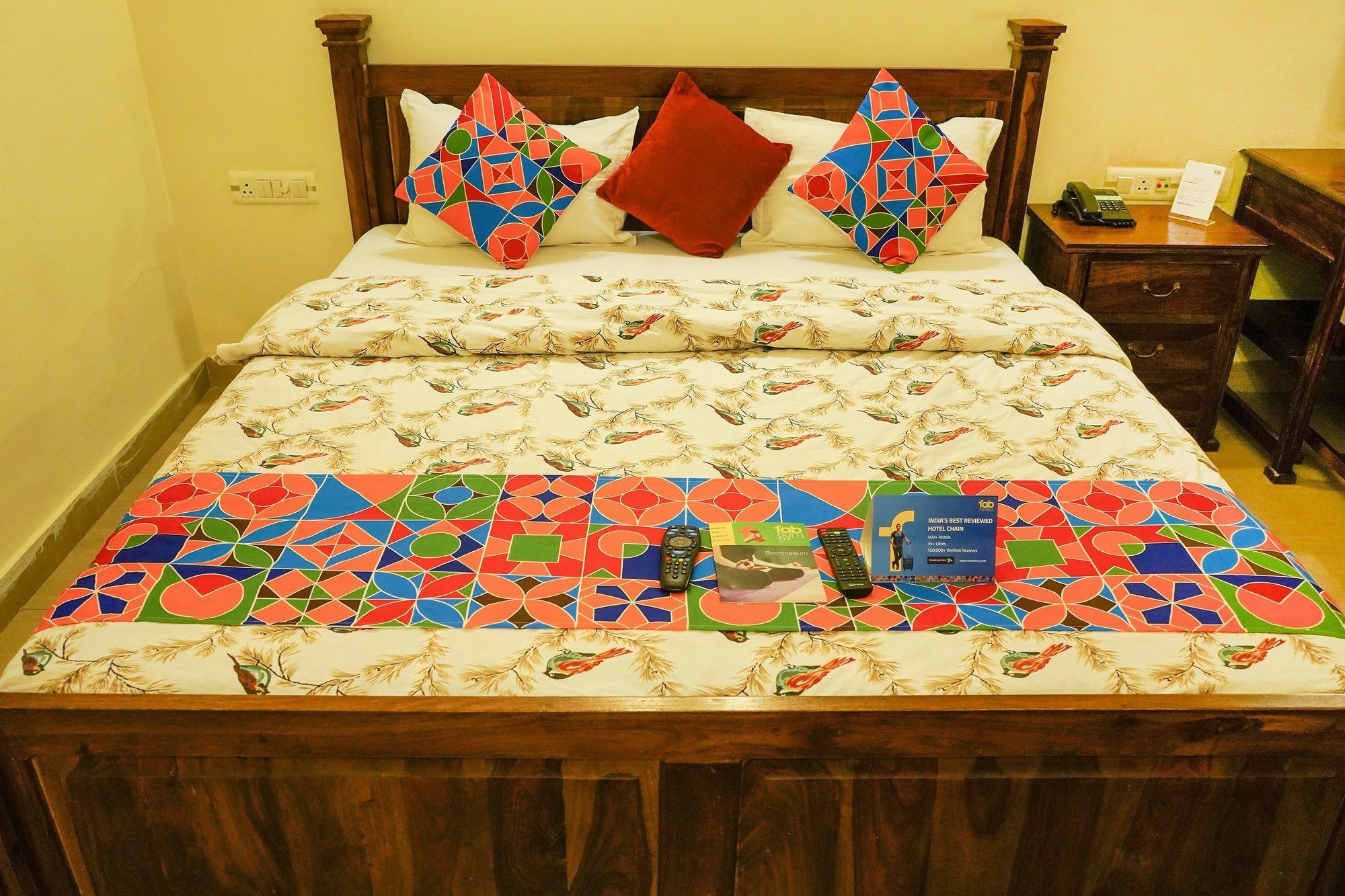 Hotel Raj Kothi Jaipur Airport Extérieur photo