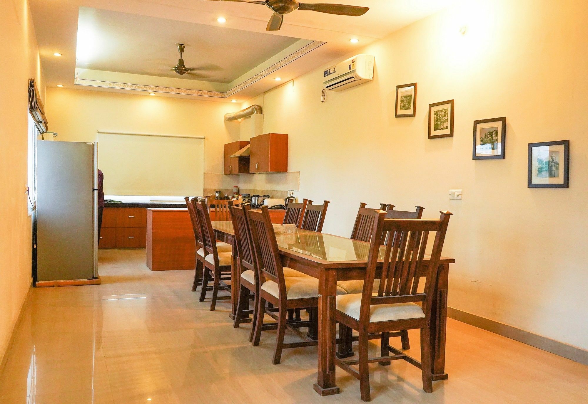 Hotel Raj Kothi Jaipur Airport Extérieur photo