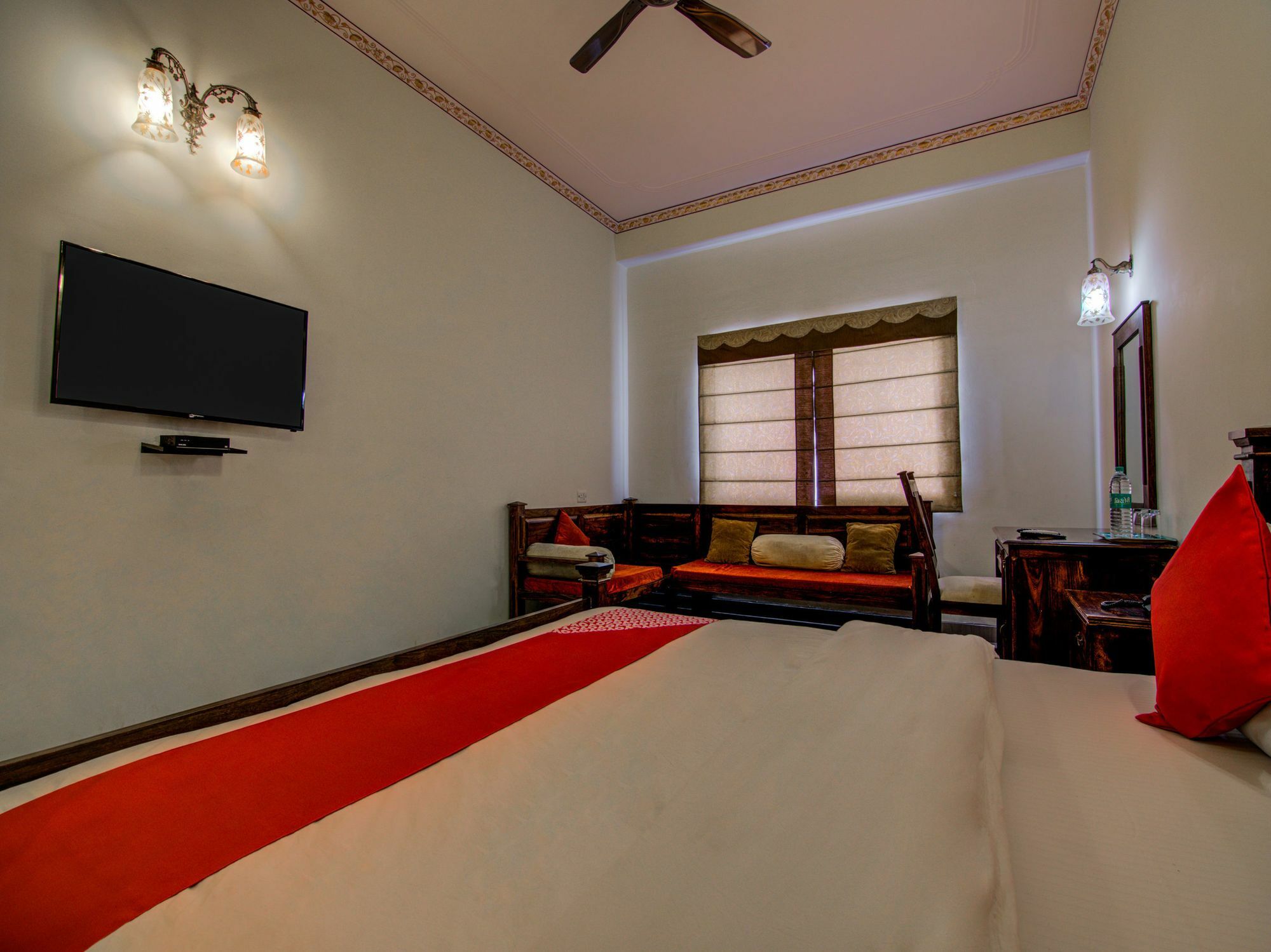 Hotel Raj Kothi Jaipur Airport Extérieur photo