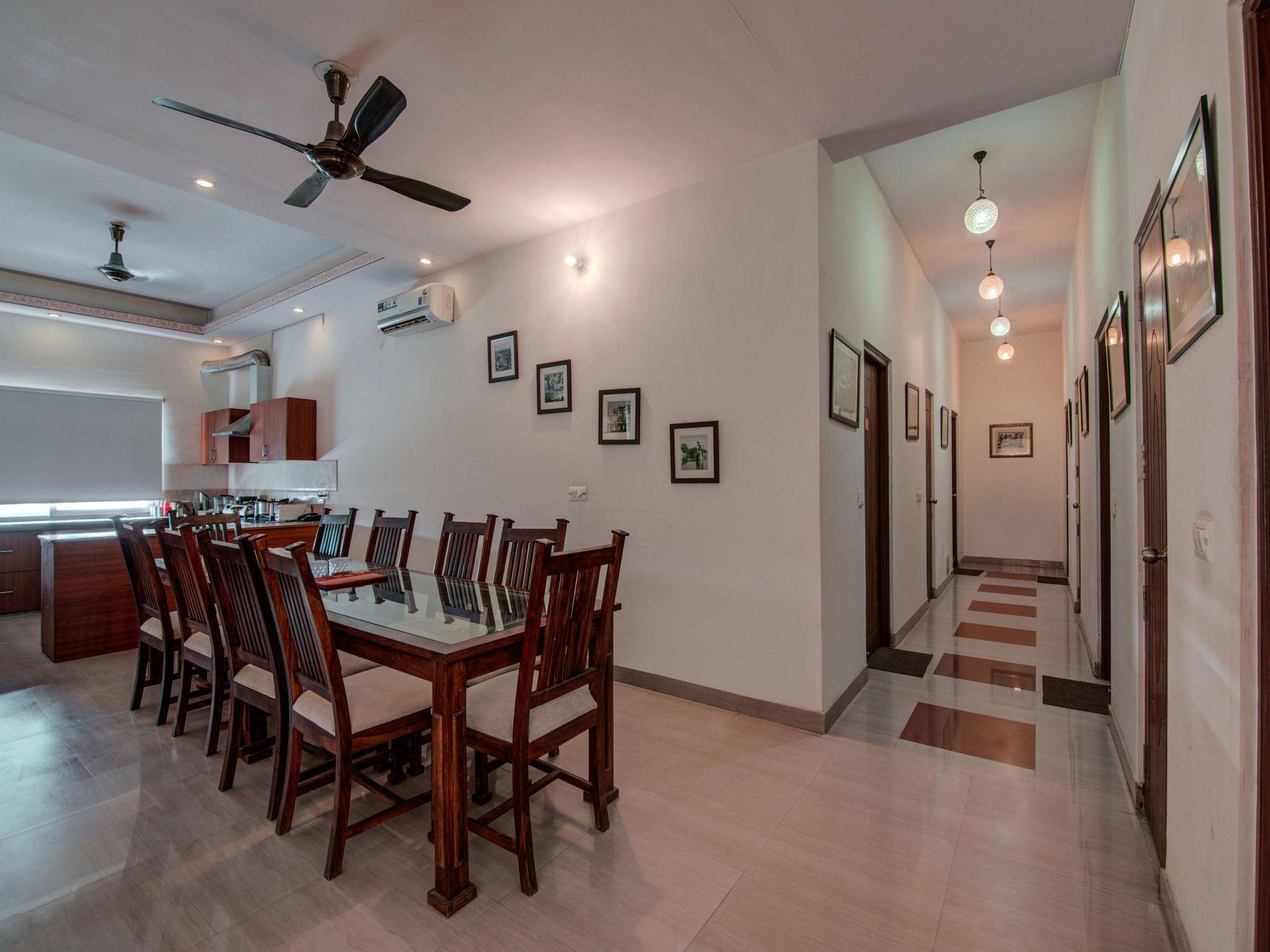 Hotel Raj Kothi Jaipur Airport Extérieur photo