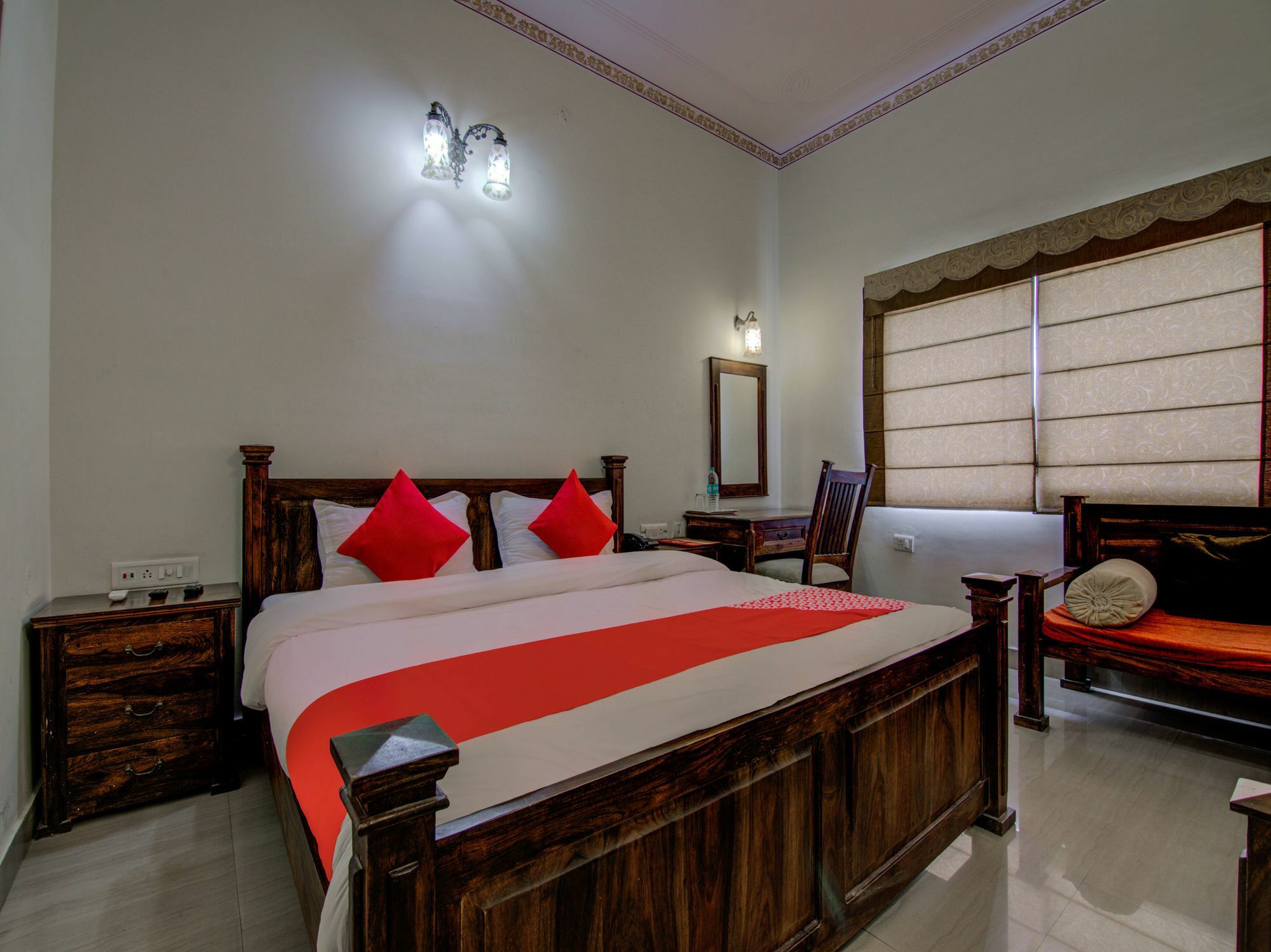 Hotel Raj Kothi Jaipur Airport Extérieur photo
