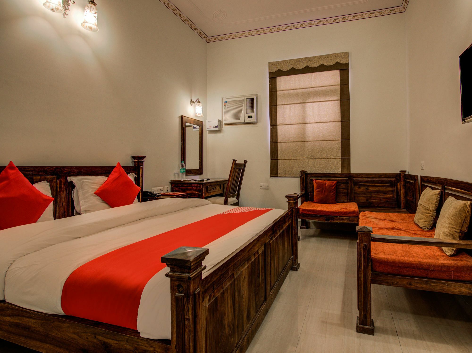 Hotel Raj Kothi Jaipur Airport Extérieur photo