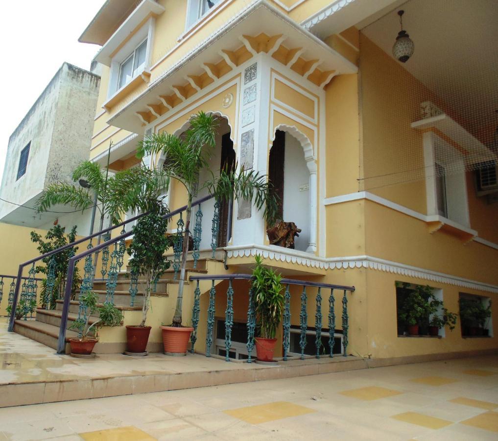 Hotel Raj Kothi Jaipur Airport Extérieur photo
